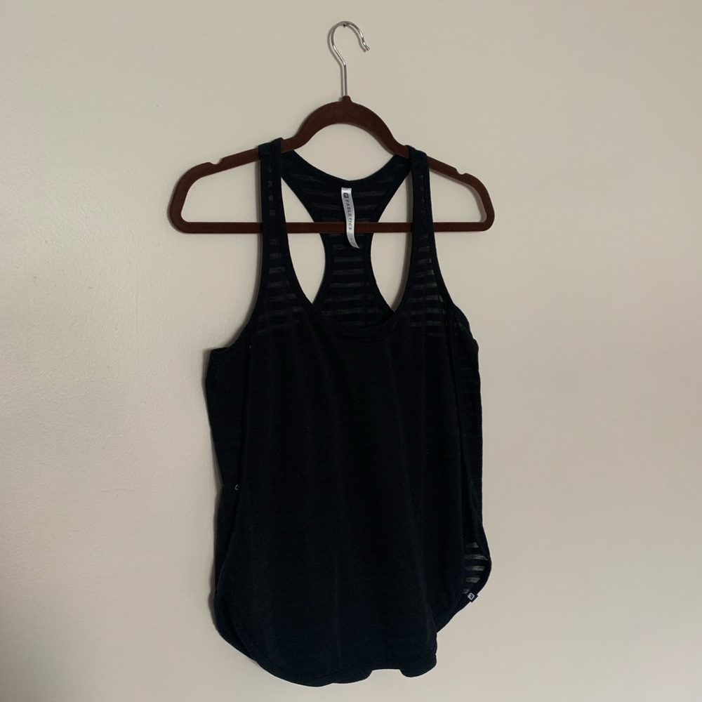 Fabletics Racerback Sports Tank - Picture 2 of 7
